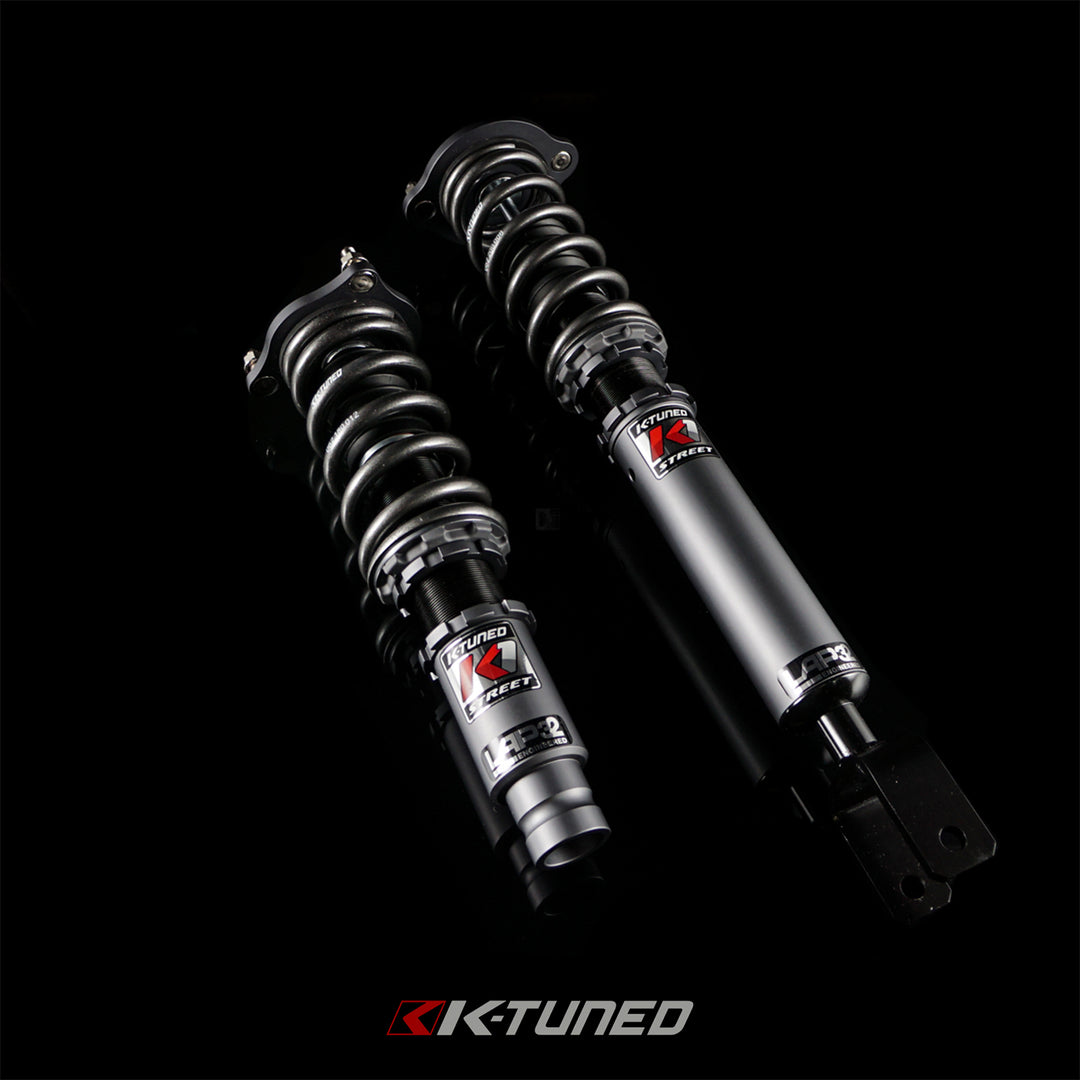 K-Tuned K1 Street Coilovers | Prelude 92-01