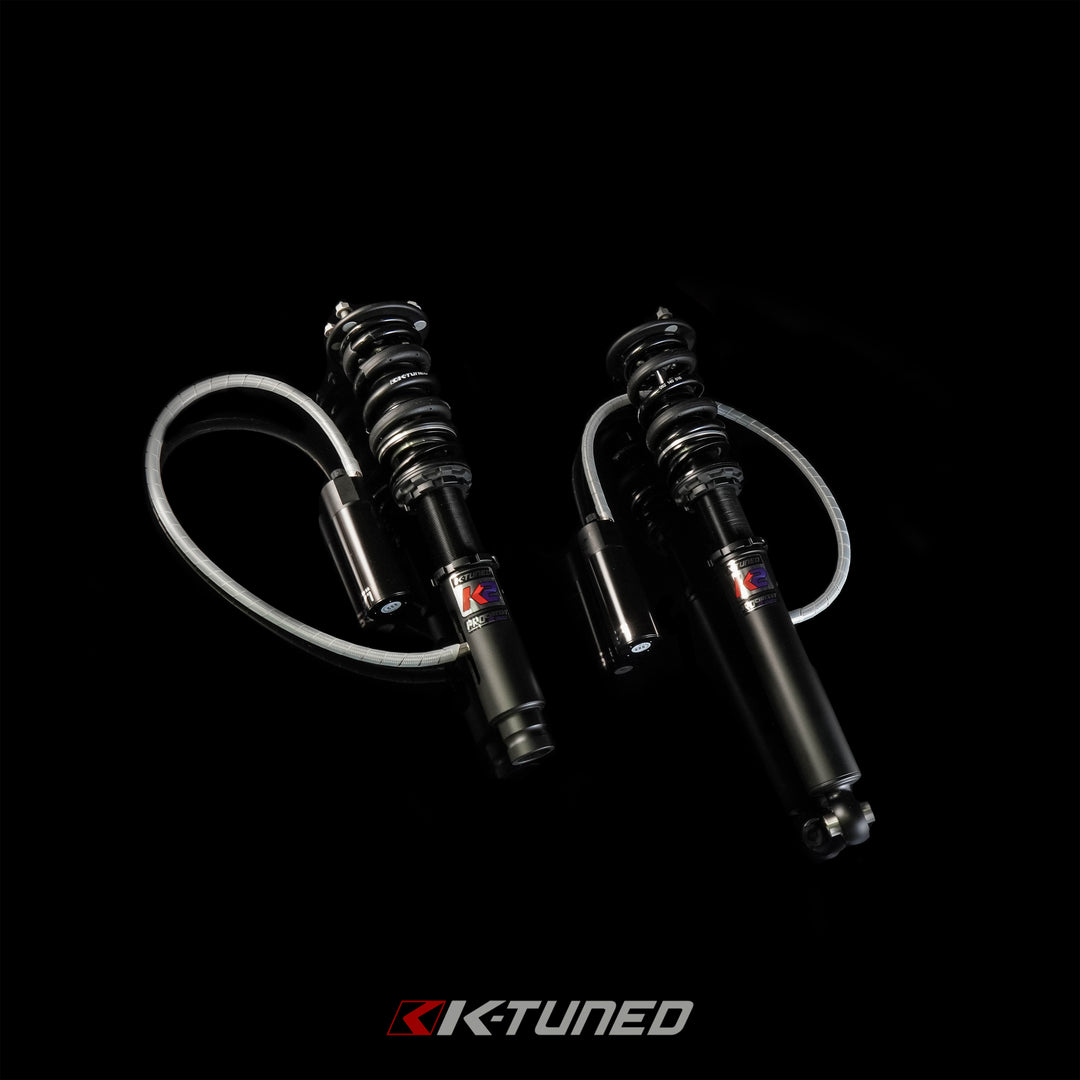 K-Tuned K2-Circuit Coilovers | 04-08 Acura TSX