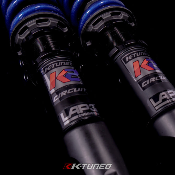 K-Tuned K2 Coilover EK | EG |DC