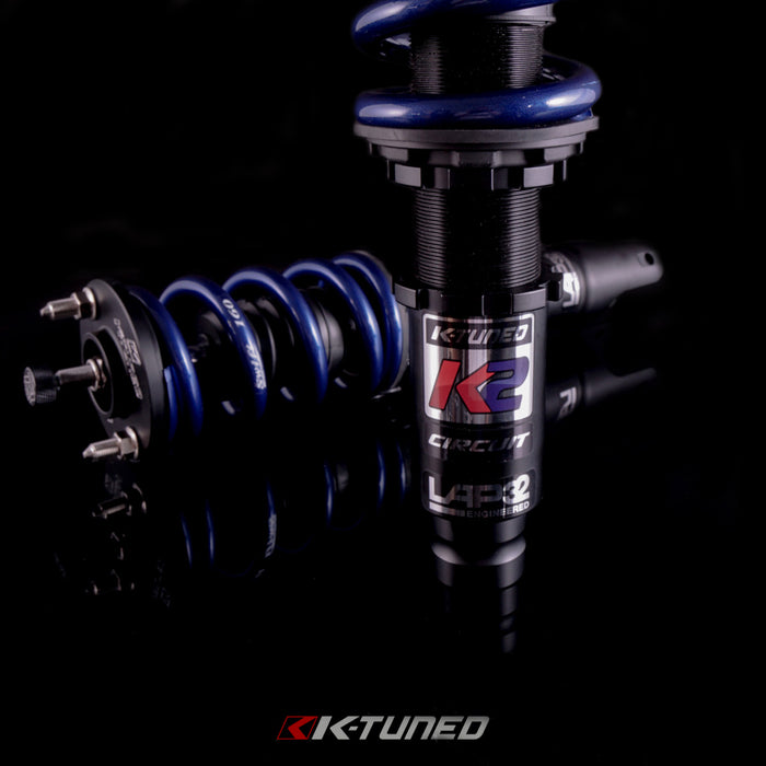 K-Tuned K2 Coilover EK | EG |DC