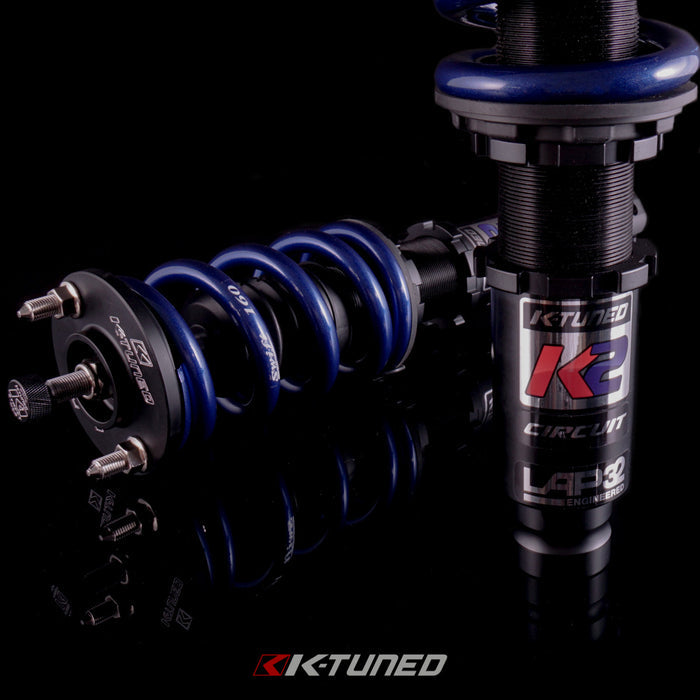 K-Tuned K2 Coilover EK | EG |DC
