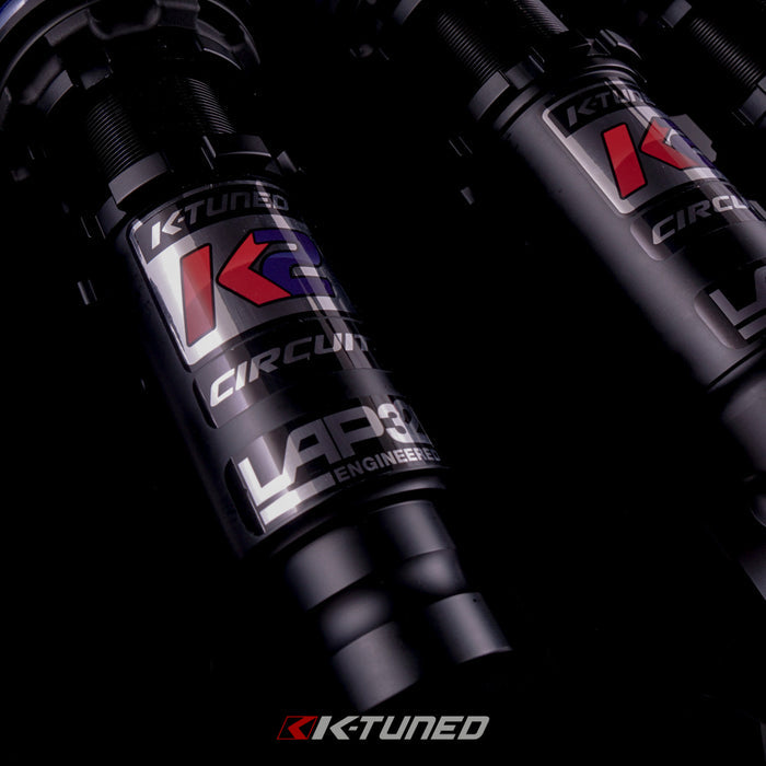 K-Tuned K2 Coilover EK | EG |DC