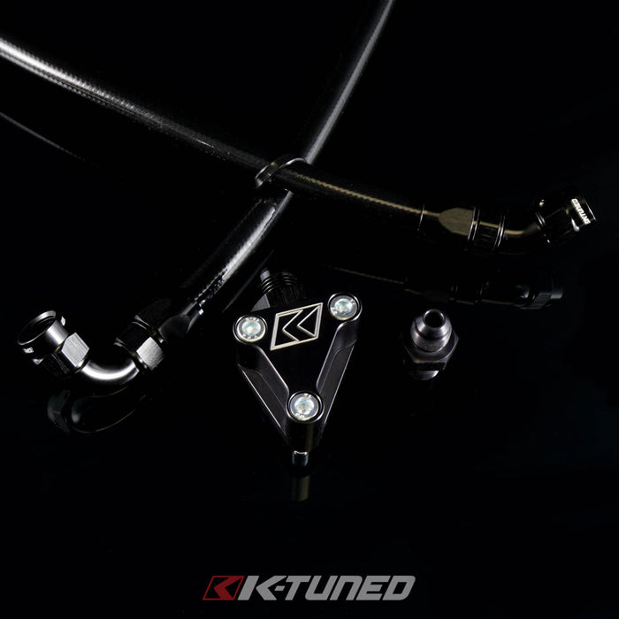 K-Tuned Power Steering Line Kit | RSX | K Swap