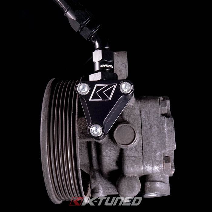 K-Tuned Power Steering Line Kit | RSX | K Swap