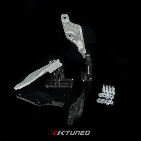 K-Tuned  Quick Release Hood Hinge - RSX