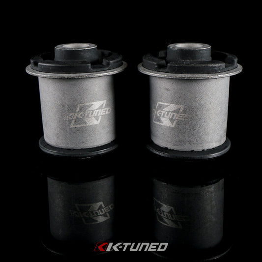 K-Tuned Rear Trailing Arm Bushings (Rubberl) - RSX/EP3/EM2