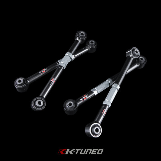 K-Tuned Rear Toe Adjuster (Rubber) - 2003-07 Accord / 2004-08 TSX