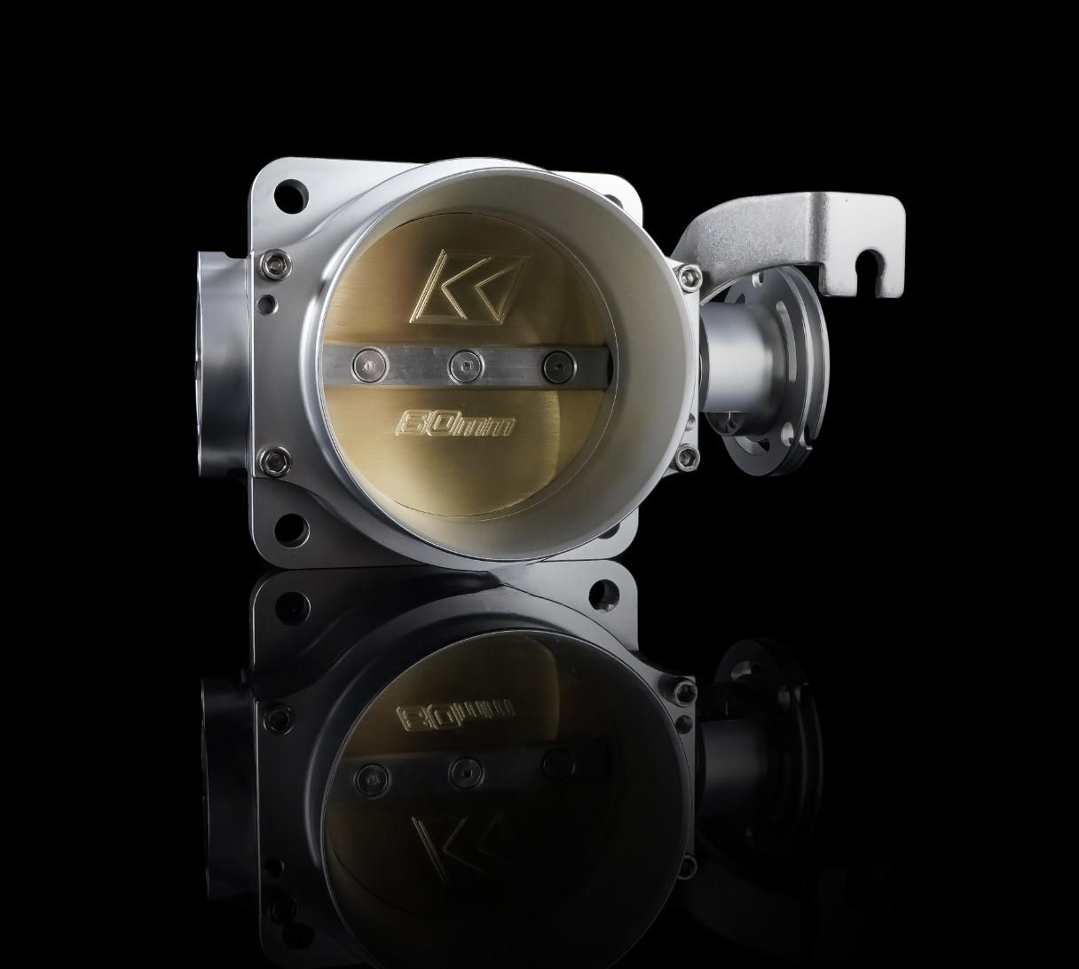 K-Tuned 80mm Throttle Body | K Series | B Series | K Swap