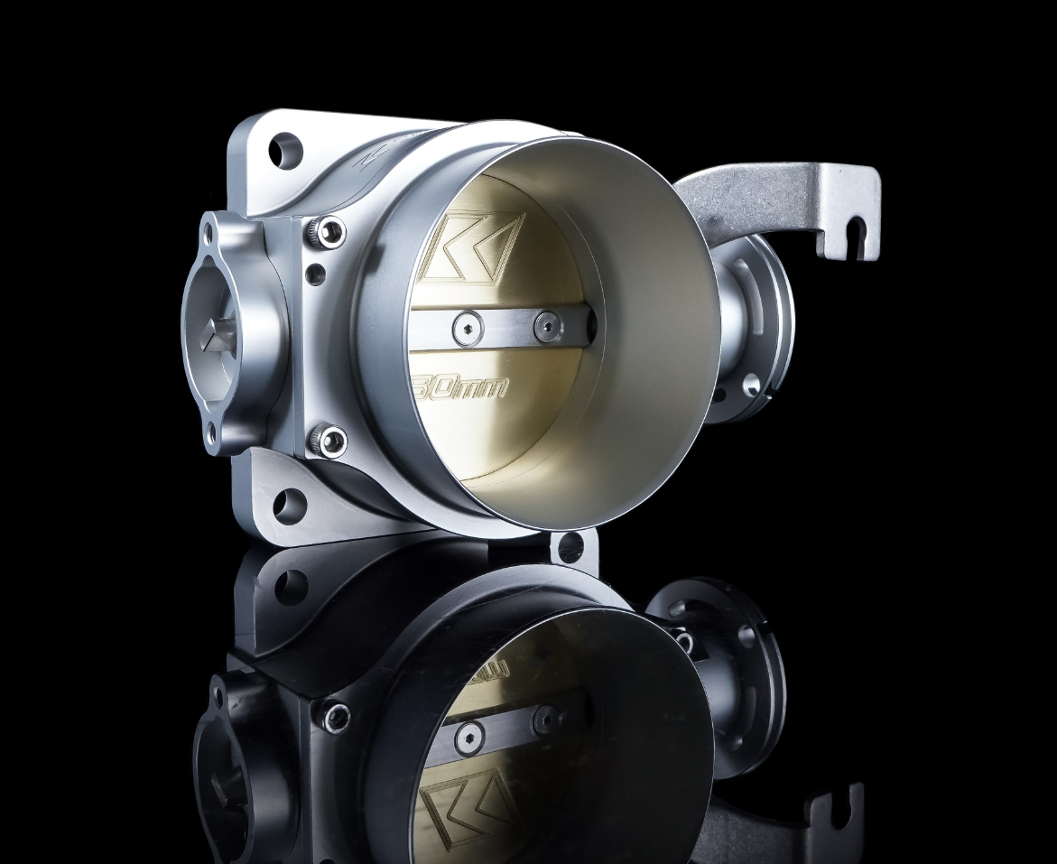 K-Tuned 80mm Throttle Body | K Series | B Series | K Swap