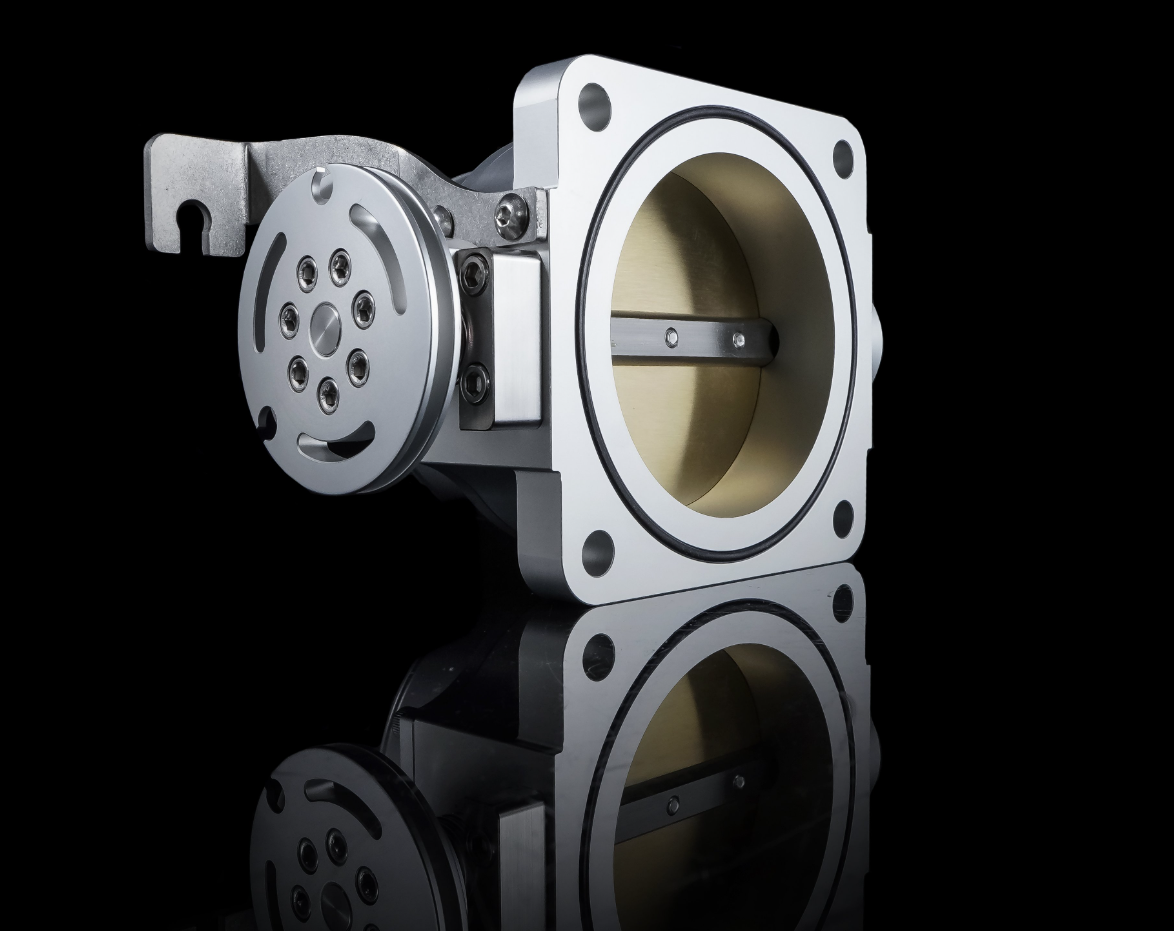 K-Tuned 80mm Throttle Body | K Series | B Series | K Swap
