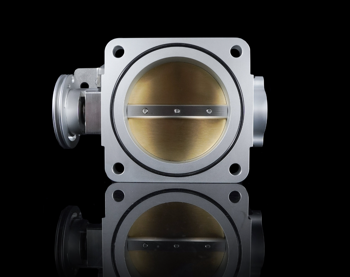 K-Tuned 80mm Throttle Body | K Series | B Series | K Swap