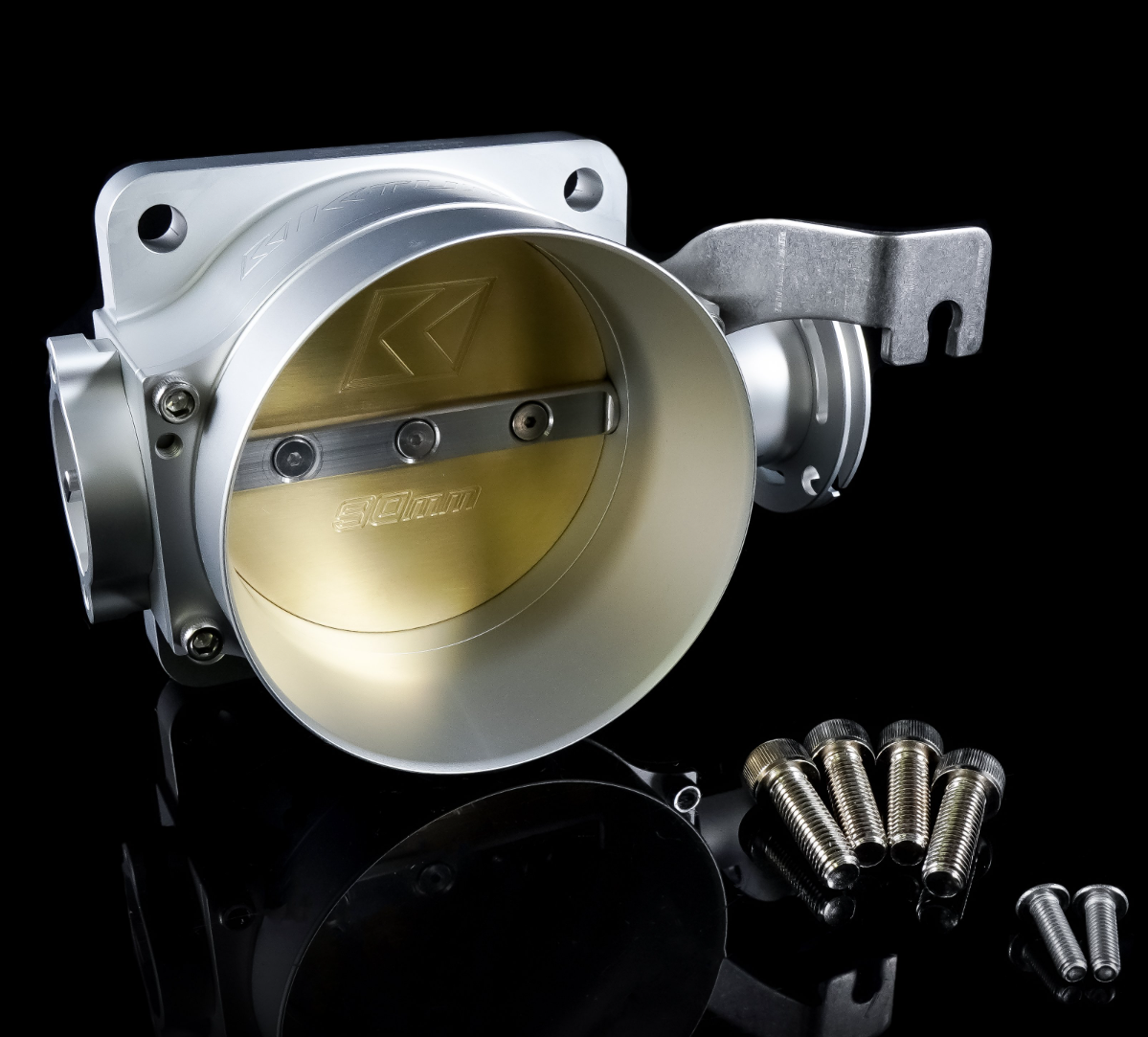 K-Tuned 90mm Throttle Body | K Series
