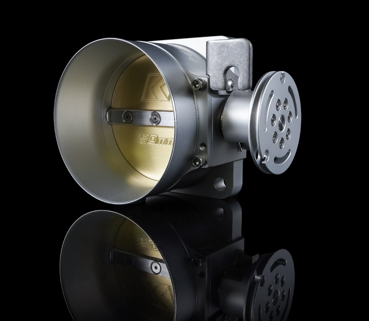 K-Tuned 90mm Throttle Body | K Series
