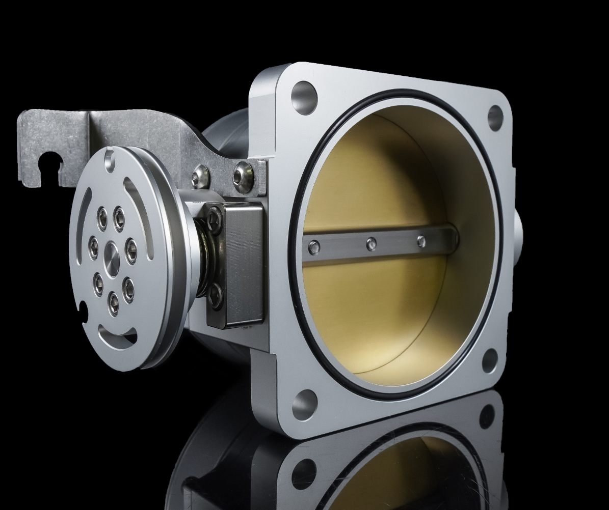 K-Tuned 90mm Throttle Body | K Series