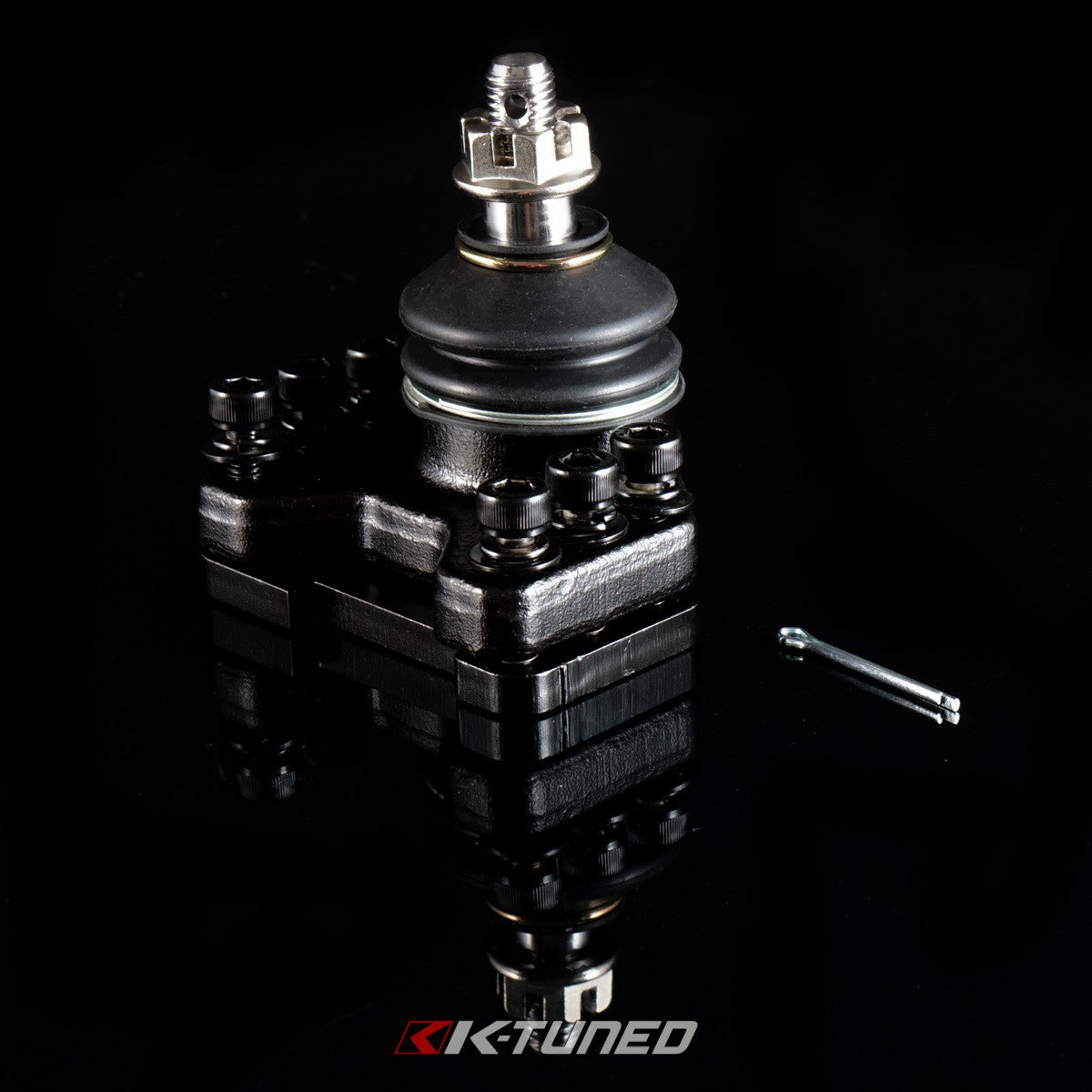 K-Tuned Upper Ball Joint Replacement - For Front Camber Kits