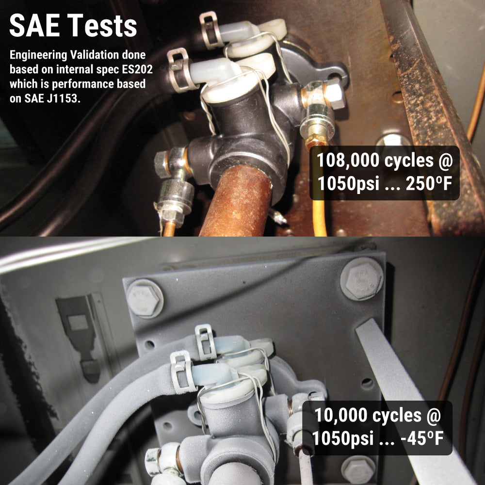 Chase Bays 2013+ Toyota 86/GR86 Dual Piston Brake Boost Delete w/Bolt-On 6:1 Pedal Ratio for ABS