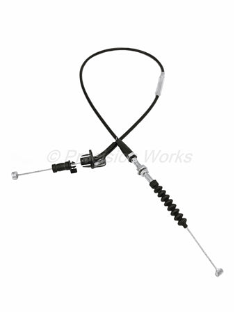 Precision Works Throttle Cable | K Swap