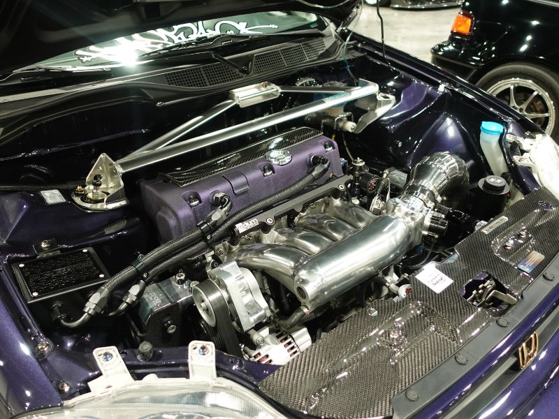 K Swap Package | 96-00 Honda Civic EK