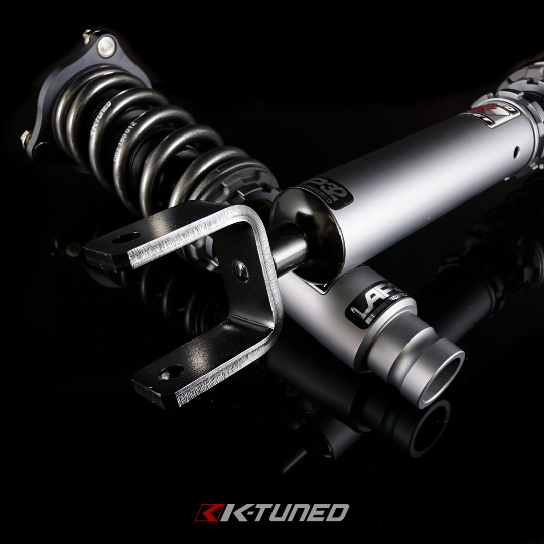 K-Tuned K1 Street Coilovers | Prelude 92-01