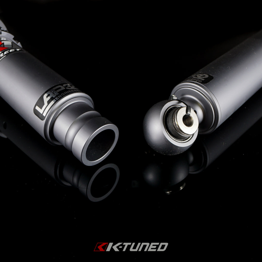 K Tuned K1 Street Coilovers - 94-97 Accord