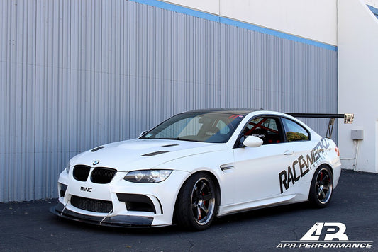 APR Performance GT-250 BMW E92 Spec 61" Wing  | BMW E92 2005-2011 Install 3