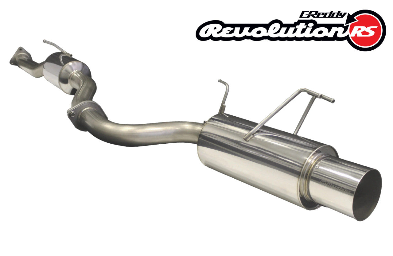 GReddy 2017+ Toyota 86 Revolution RS Exhaust - 10118107