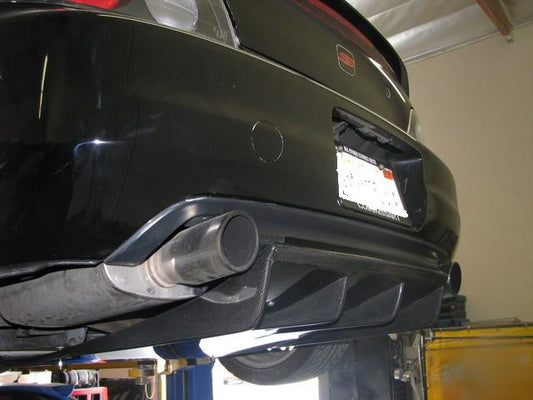 APR Performance Carbon Fiber Rear Diffuser | Honda  S2000 AP1 2000-2003 Install 3