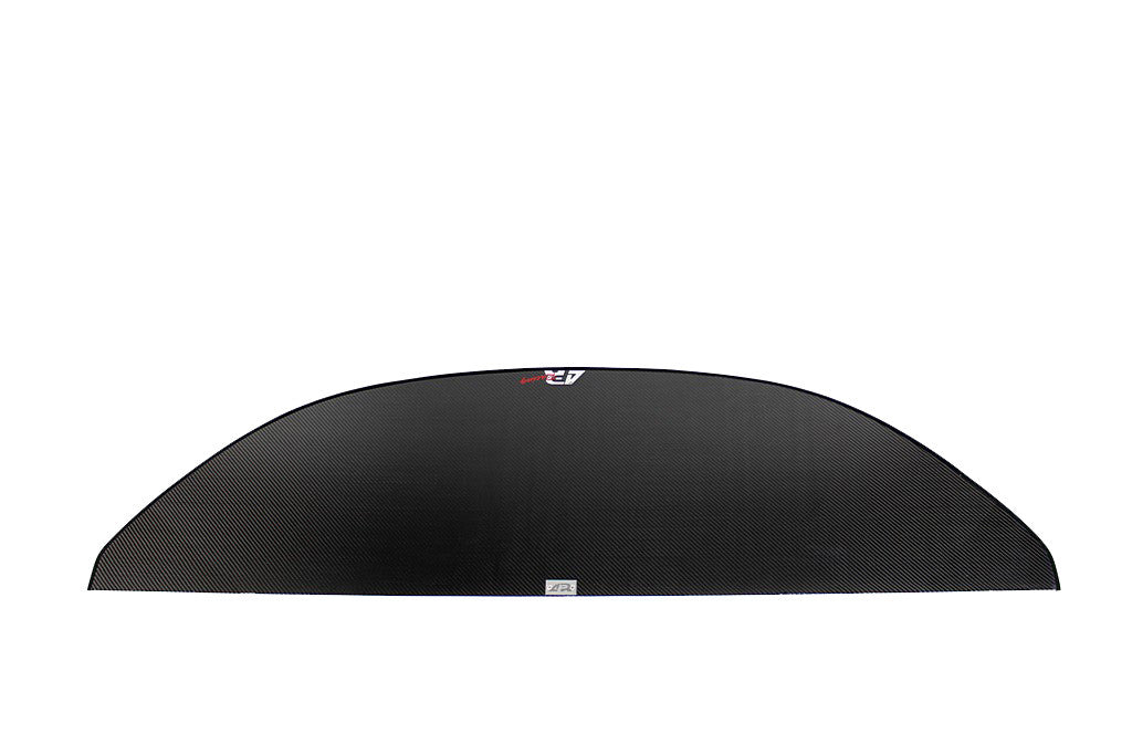 APR Performance Carbon Fiber Wind Splitter With Rods | Honda S2000 Without Factory Lip ( AP2) 2004-2009