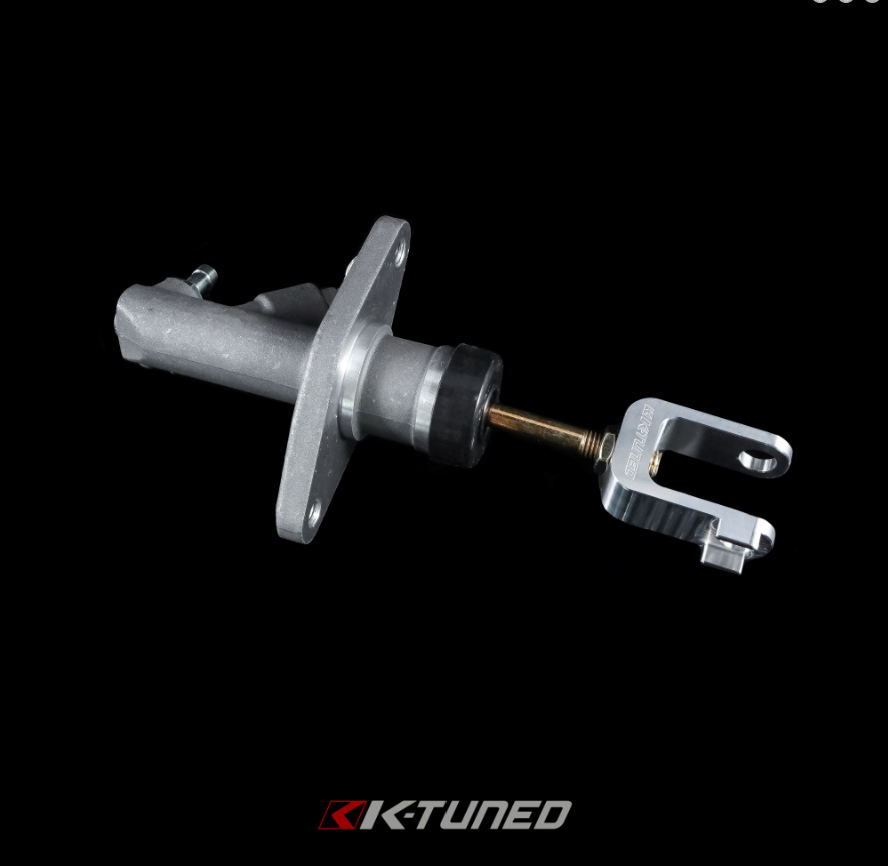 K-Tuned - CMC and Clutch Line Combo | FK8