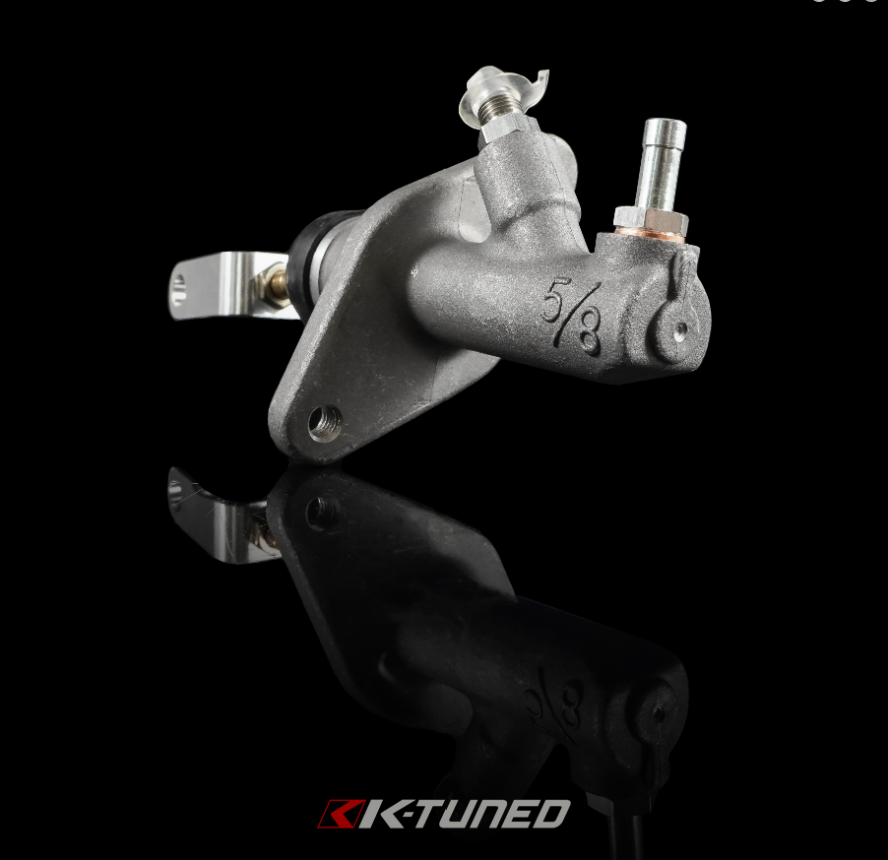 K-Tuned - CMC and Clutch Line Combo | FK8