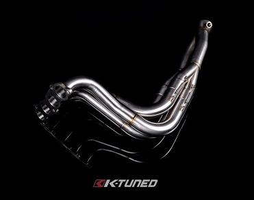 K-Tuned BIG Tube Header | K-Swap