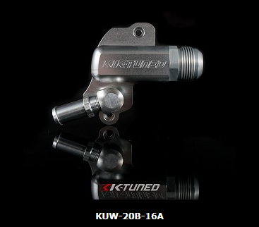 K-Tuned K20 Upper Coolant Housing