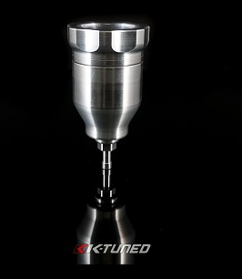 K-Tuned CMC Remote Mount Reservoir