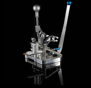 K-Tuned - Drag Cartel / K-Tuned Race-Spec Shifter w/Staging Brake Mount