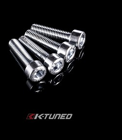 K-Tuned - IACV Hardware / Cleaning Kit