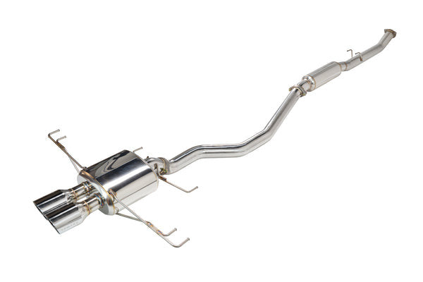 Remark Sports Touring Exhaust System | Honda Civic Type R FL5
