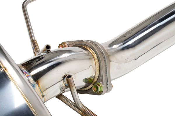 Remark Sports Touring Exhaust System | Honda Civic Type R FL5