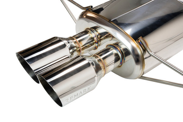Remark Sports Touring Exhaust System | Honda Civic Type R FL5