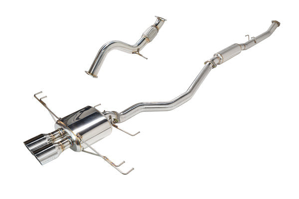 Remark Sports Touring Exhaust System | Honda Civic Type R FL5