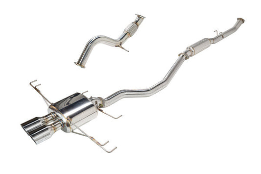Remark Sports Touring Exhaust System | Honda Civic Type R FL5