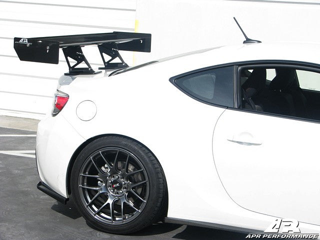 APR Performance BRZ Aero Kit | Subaru  BRZ 2013-2016 Install 3