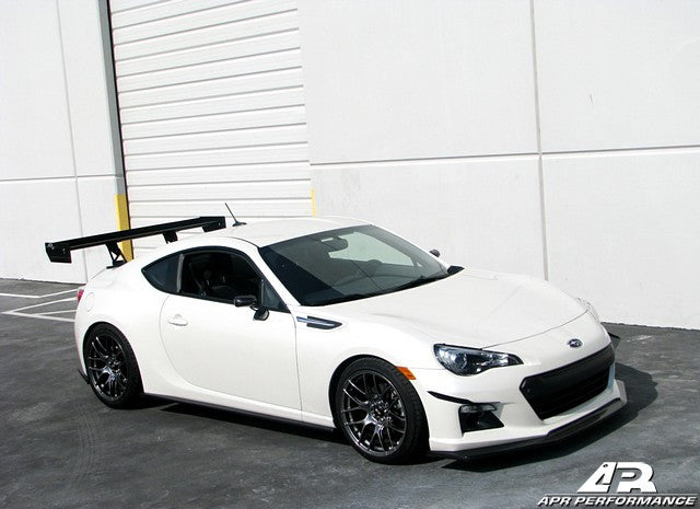 APR Performance BRZ Aero Kit | Subaru  BRZ 2013-2016Install2