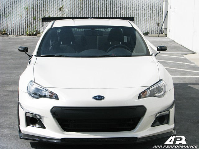 APR Performance BRZ Canard Set  | Subaru BRZ 2013-2016 Install 3