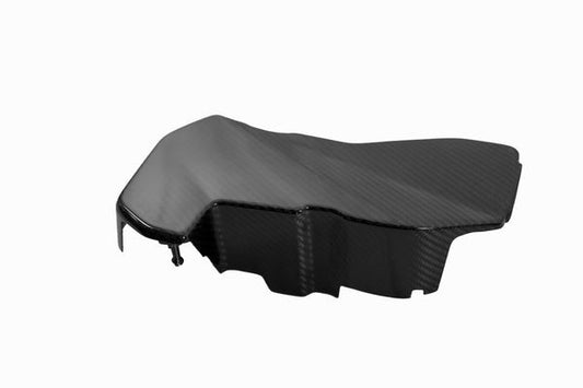 APR Performance Carbon Fiber ECU Cover | Supra 2020-UpInstall2