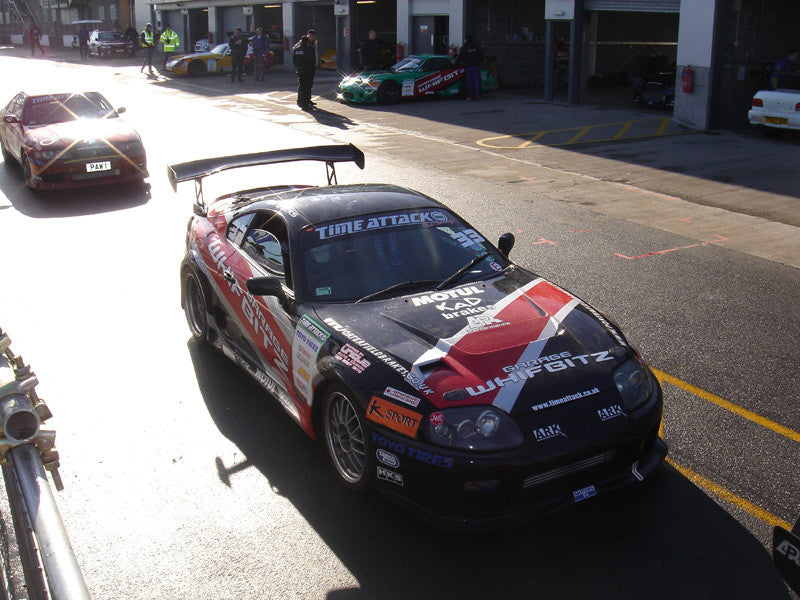 APR Performance GTC-300 Supra SPEC | Toyota Supra 1993-2002Install2