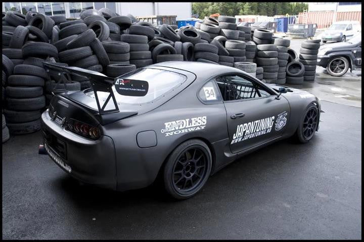 APR Performance GTC-500 Supra SPEC 74" | Toyota Supra 1993-2002Install2