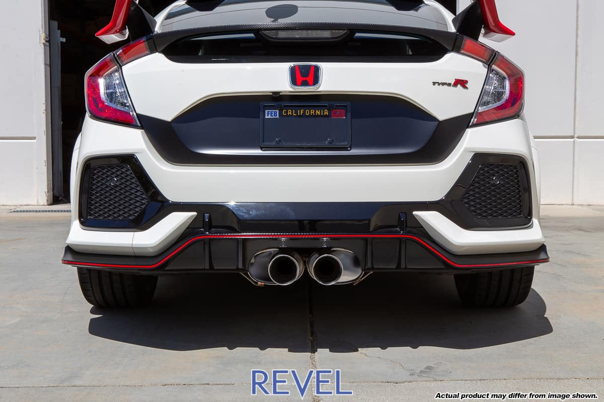 Revel Medallion Touring-S Catback Exhaust | FK8 user 2