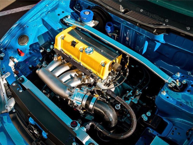 K Swap Package | 96-00 Honda Civic EK