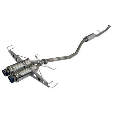 HKS Hi-Power Muffler SPEC-L2 | Honda Civic Type R FK8