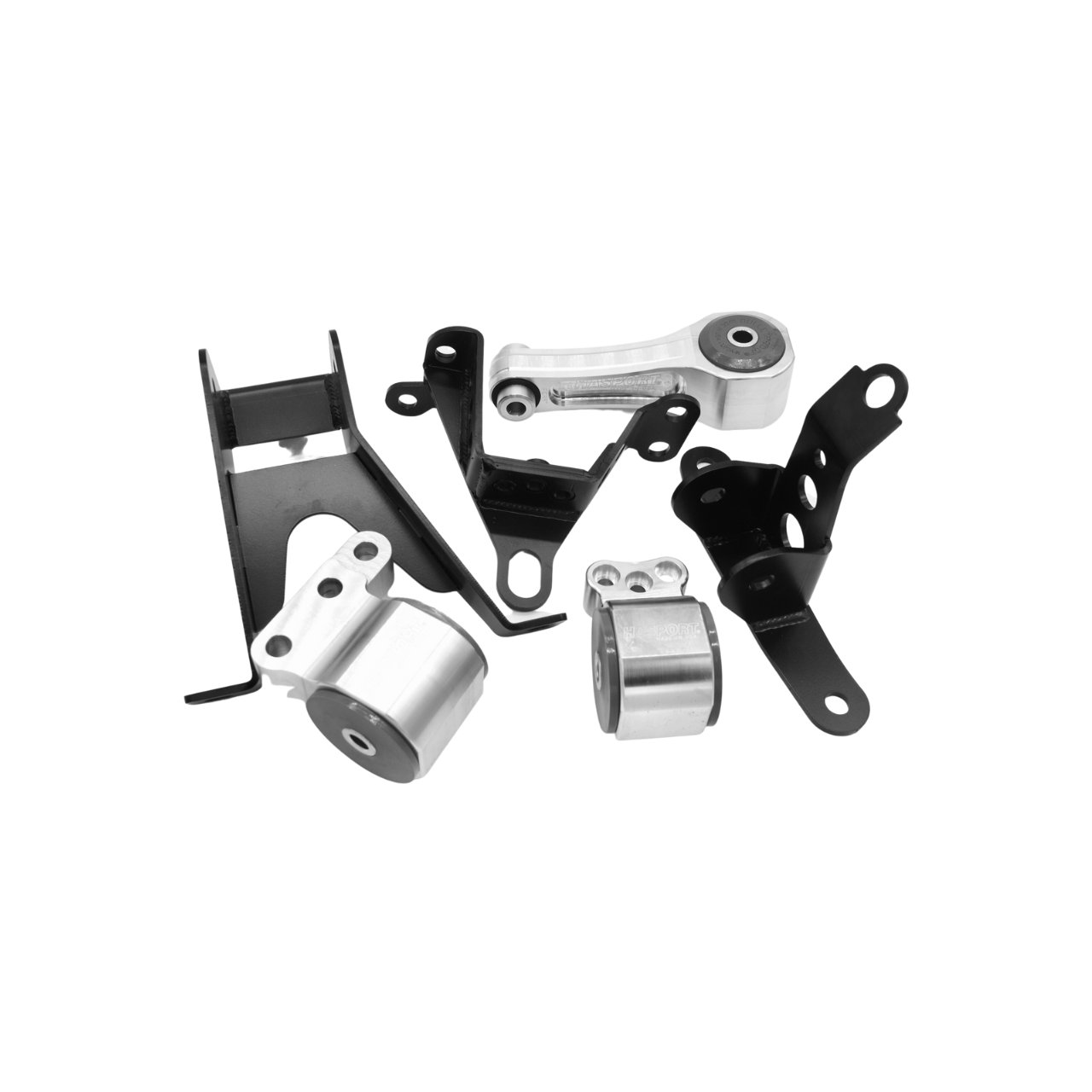 Hasport - 2018 UP CIVIC TYPE R REPLACEMENT MOUNT KIT 2